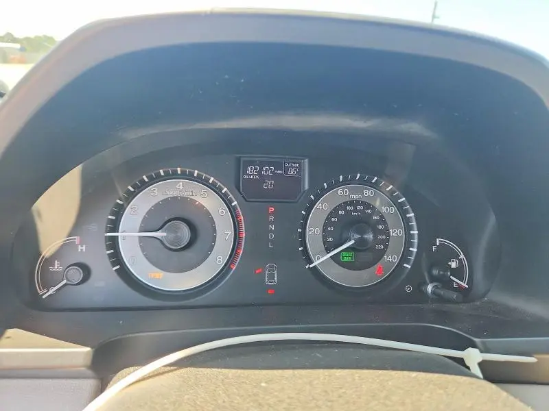 2014 HONDA ODYSSEY EXL  