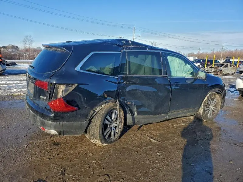 2016 HONDA PILOT EXL  