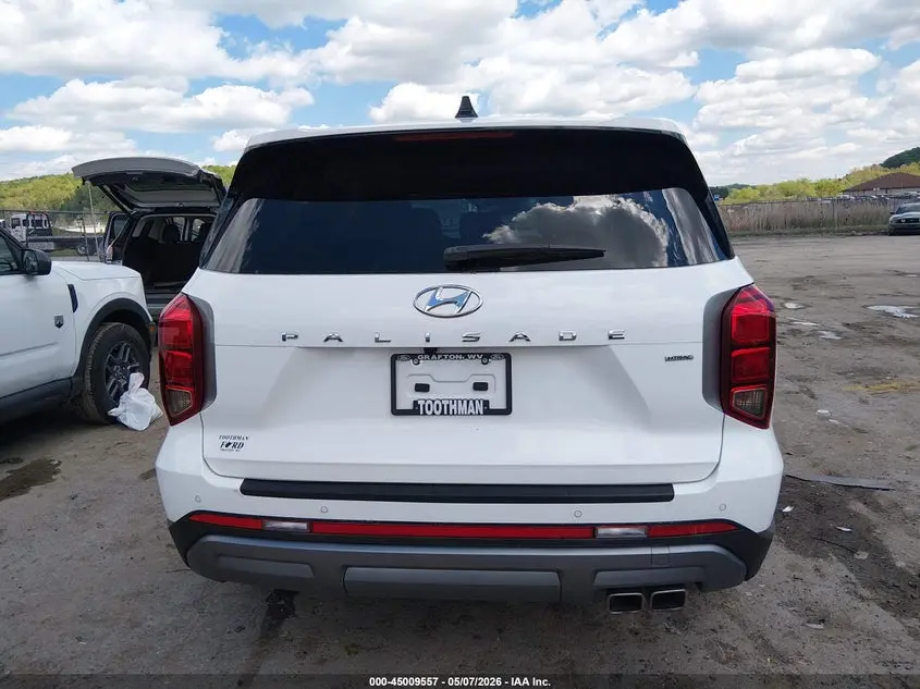 2023 HYUNDAI PALISADE SE