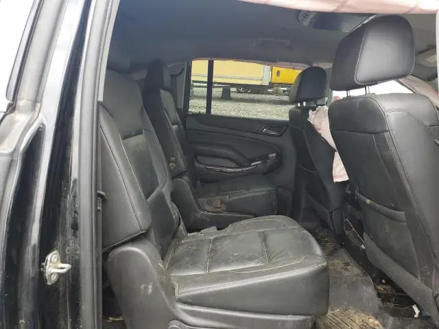 2018 GMC YUKON XL K1500 SLT  