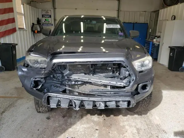 2017 TOYOTA TACOMA DOUBLE CAB  