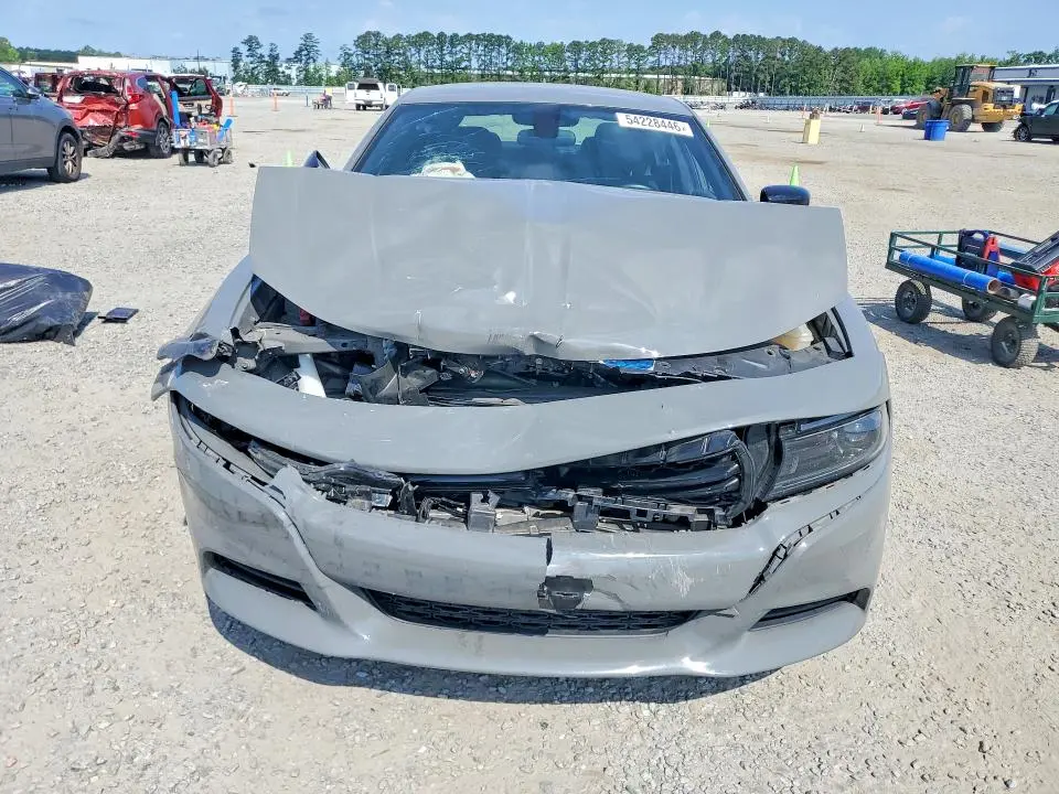 2023 DODGE CHARGER SXT  