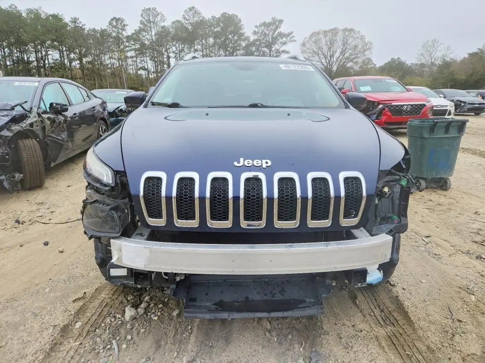 2014 JEEP CHEROKEE   