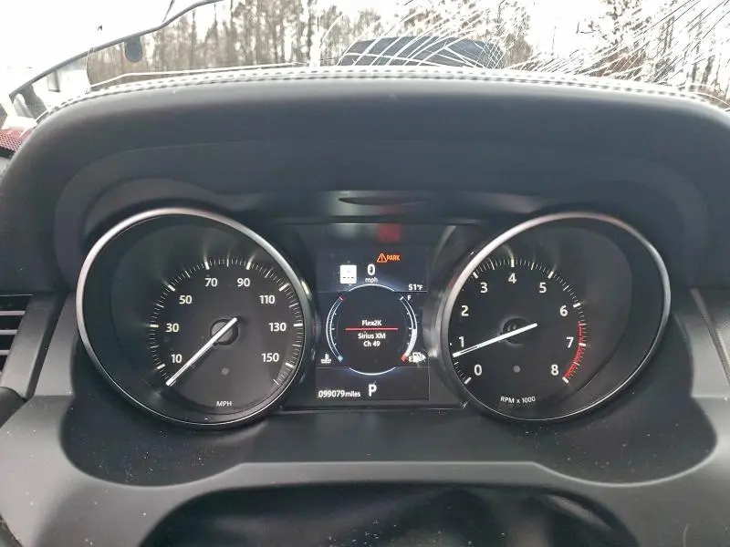 2018 LAND ROVER RANGE ROVER EVOQUE HSE DYNAMIC  