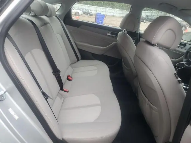 2017 HYUNDAI SONATA HYBRID  