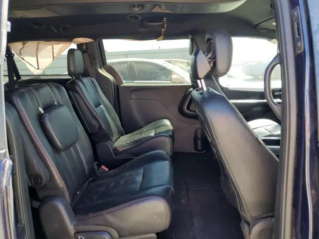 2014 DODGE GRAND CARAVAN R/T  