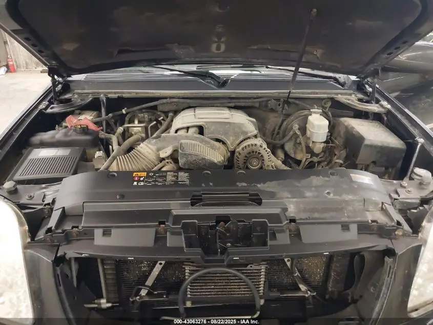 2011 GMC YUKON DENALI