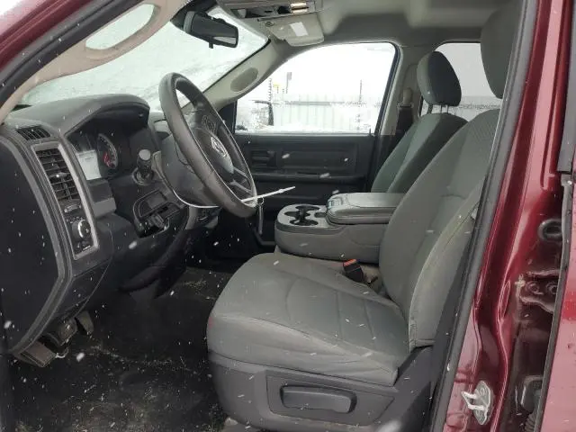 2016 RAM 1500 ST  