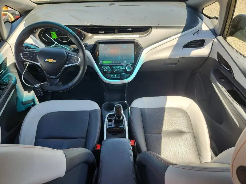 2017 CHEVROLET BOLT EV PREMIER  