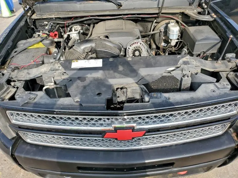 2013 CHEVROLET SILVERADO C1500 LTZ  