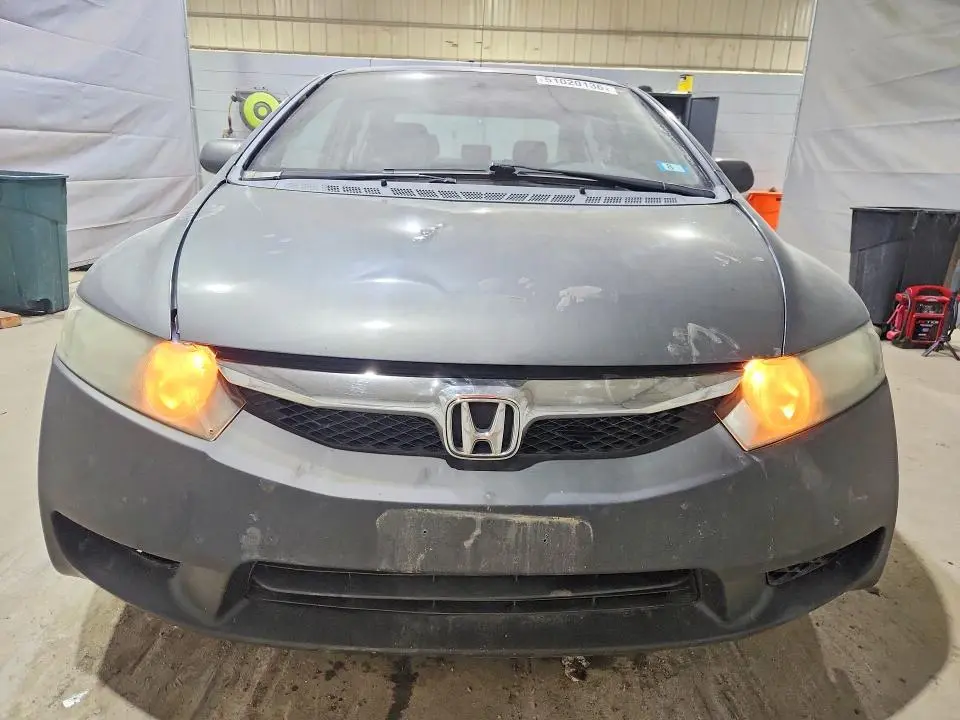 2010 HONDA CIVIC LX  