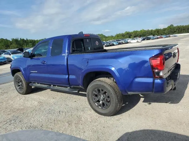 2022 TOYOTA TACOMA ACCESS CAB  