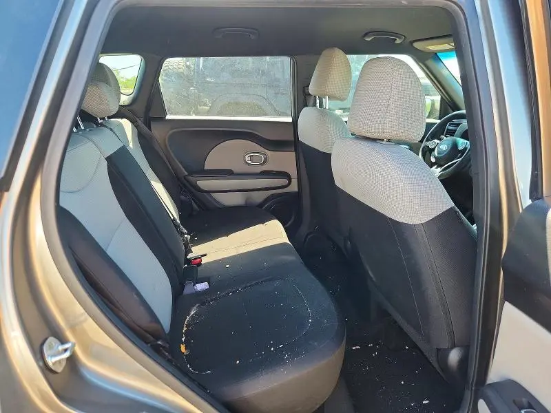 2018 KIA SOUL BASE  