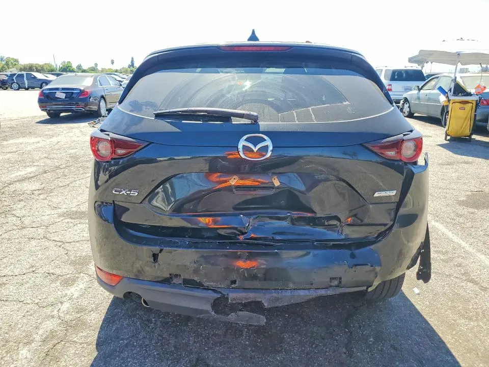2018 MAZDA CX-5 TOURING  