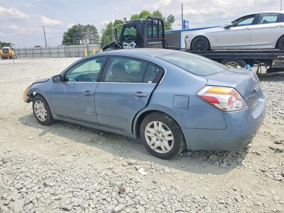 2012 NISSAN ALTIMA 2.5  