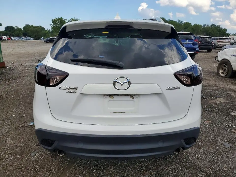 2016 MAZDA CX-5 GT  
