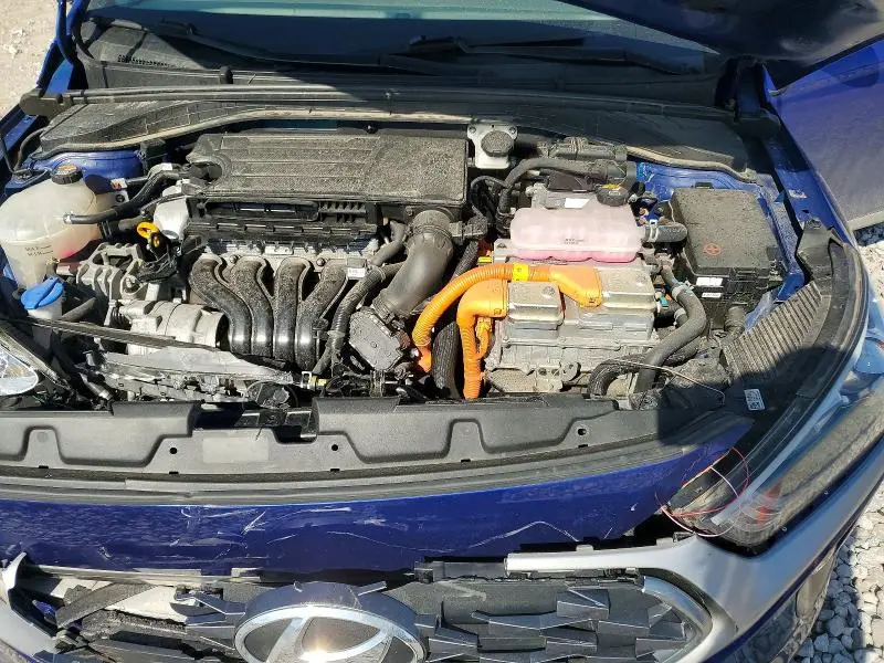 2020 HYUNDAI IONIQ SE  