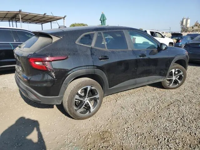 2024 CHEVROLET TRAX 1RS  