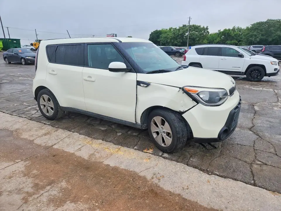 2014 KIA SOUL BASE  