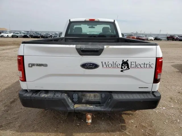 2016 FORD F150   
