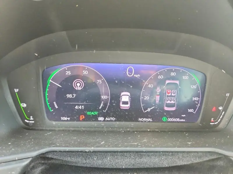 2026 HONDA ACCORD HYBRID EXL  