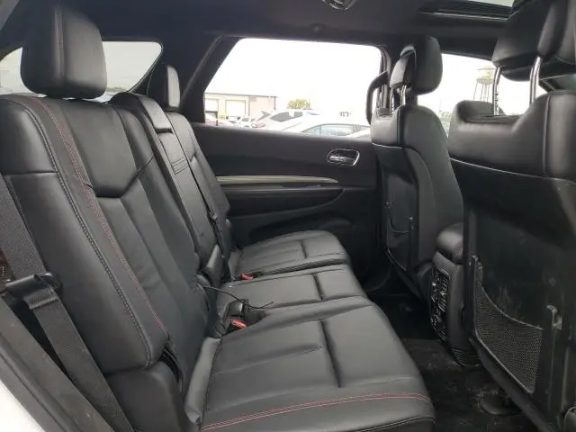 2015 DODGE DURANGO R/T  