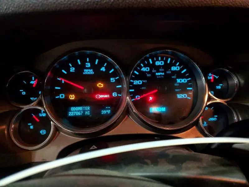 2011 CHEVROLET SILVERADO K1500 LT  