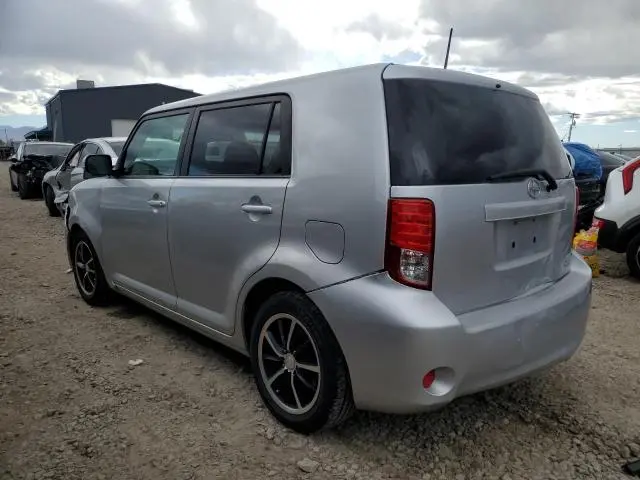 2011 TOYOTA SCION XB