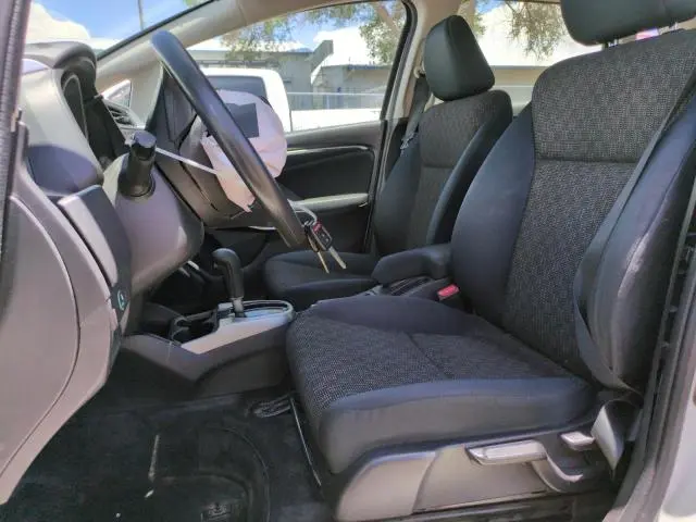 2017 HONDA FIT LX  