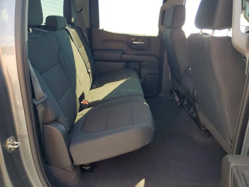 2020 CHEVROLET SILVERADO K1500 TRAIL BOSS CUSTOM  