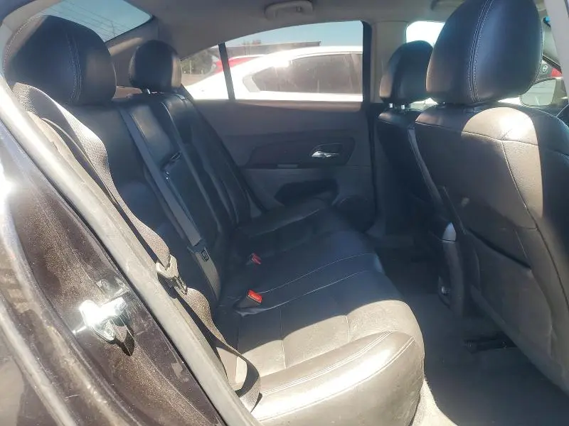 2015 CHEVROLET CRUZE LT  