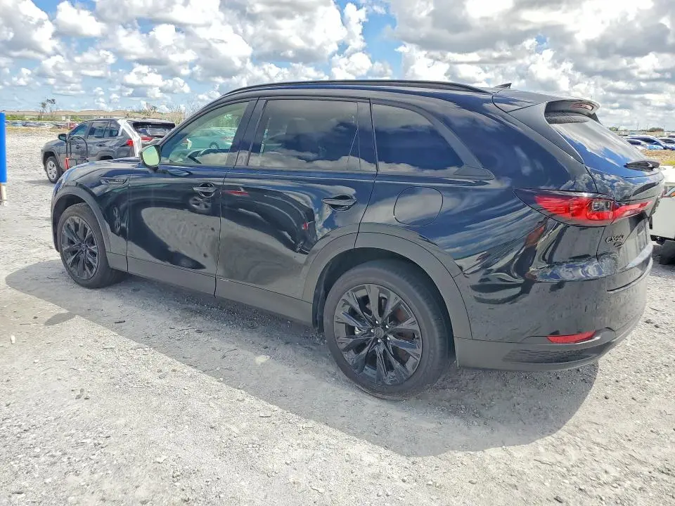 2026 MAZDA CX-90 PREMIUM SPORT  