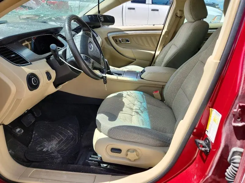 2016 FORD TAURUS SEL  