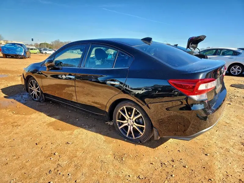 2017 SUBARU IMPREZA LIMITED  