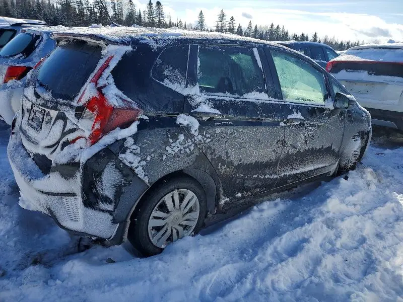 2015 HONDA FIT LX  