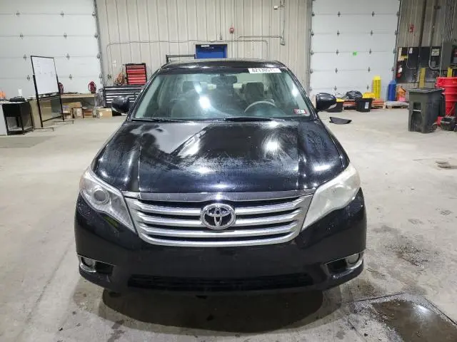 2011 TOYOTA AVALON BASE  
