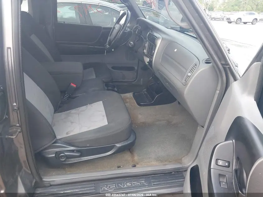2011 FORD RANGER SPORT/XLT