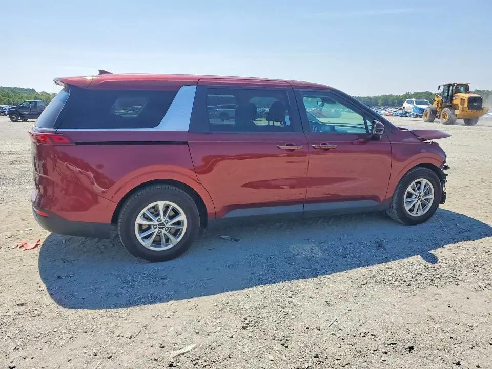 2022 KIA CARNIVAL LX  