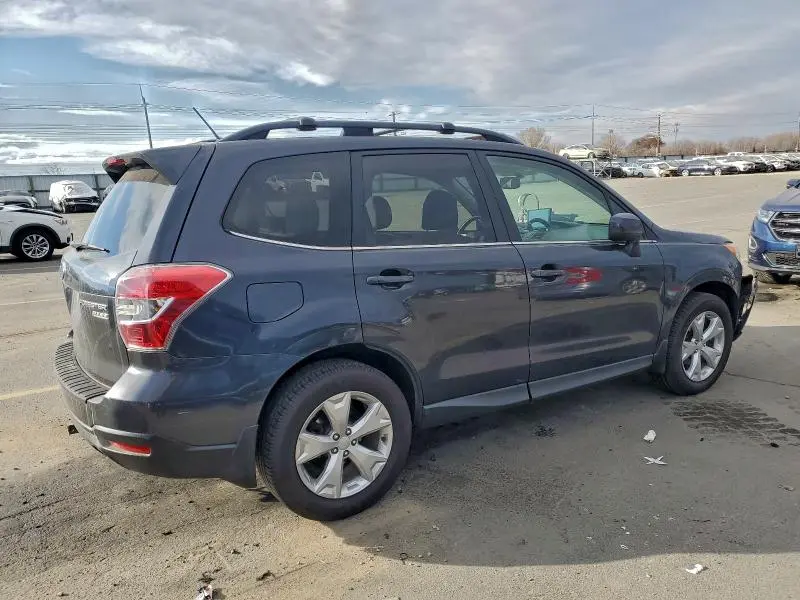 2014 SUBARU FORESTER 2.5I LIMITED  
