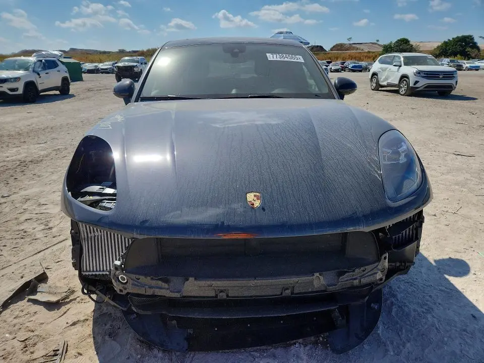 2019 PORSCHE MACAN S  