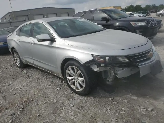 2016 CHEVROLET IMPALA LT