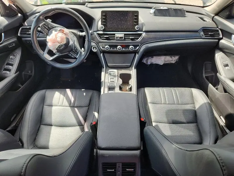 2021 HONDA ACCORD TOURING  