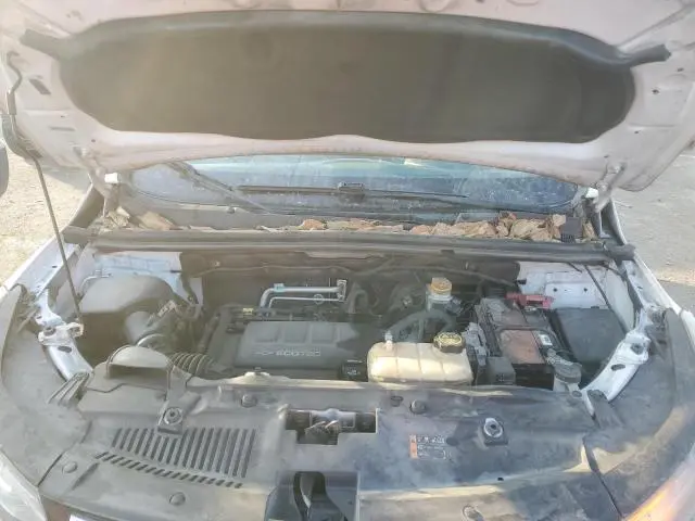 2017 CHEVROLET TRAX 1LT  