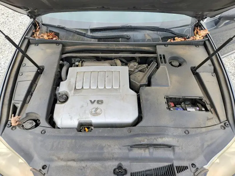 2011 LEXUS ES 350 BASE  