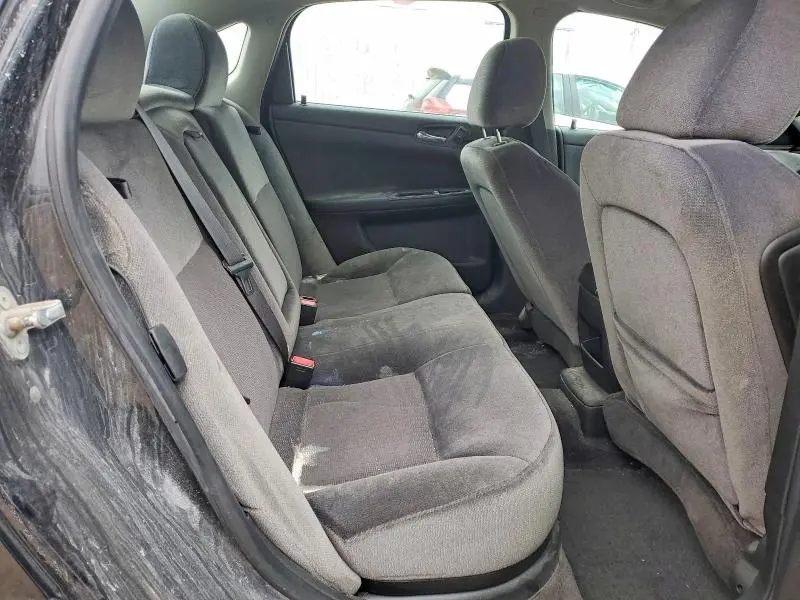 2013 CHEVROLET IMPALA LT  