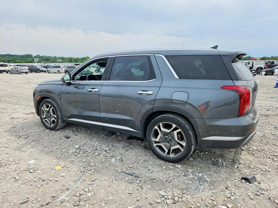 2023 HYUNDAI PALISADE SEL PREMIUM  