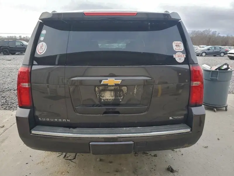 2018 CHEVROLET SUBURBAN K1500 PREMIER  