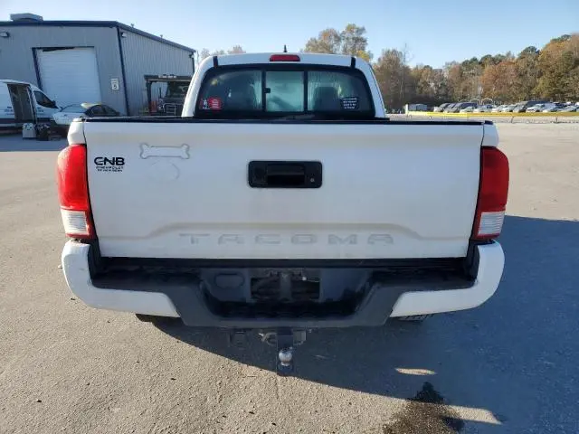 2017 TOYOTA TACOMA ACCESS CAB  