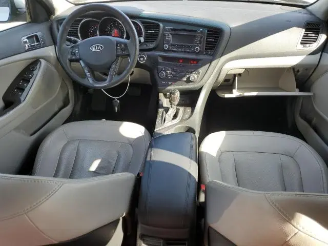 2011 KIA OPTIMA EX  