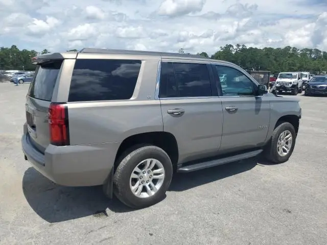 2018 CHEVROLET TAHOE K1500 LT  